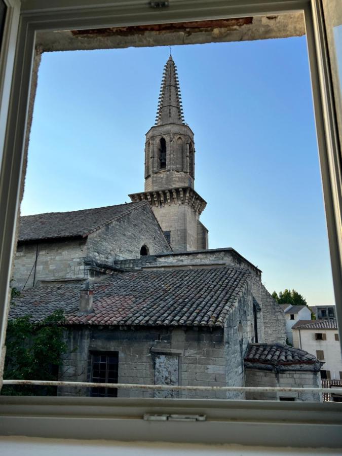 Appartement Le 47 à Avignon Extérieur photo