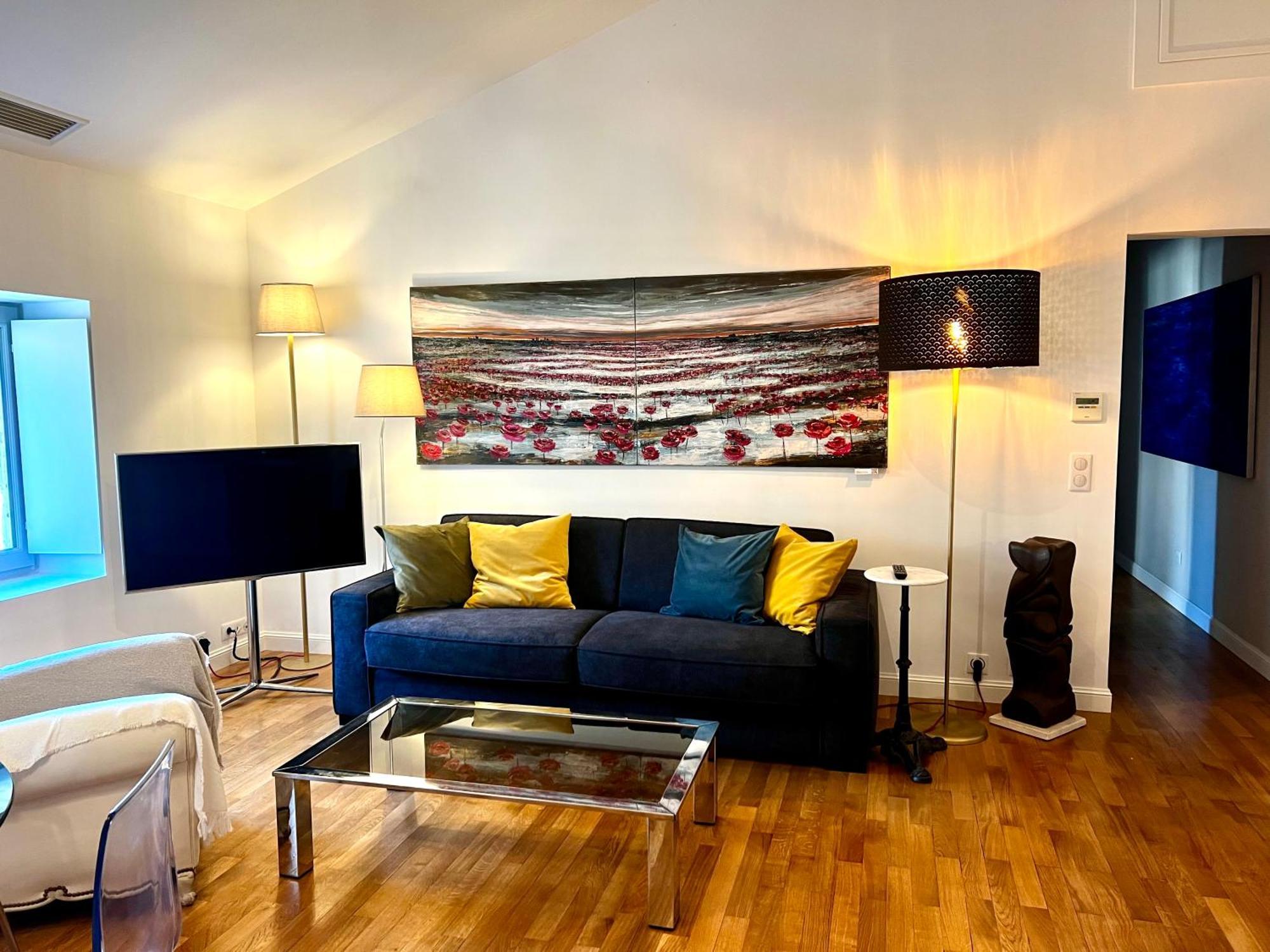 Appartement Le 47 à Avignon Extérieur photo